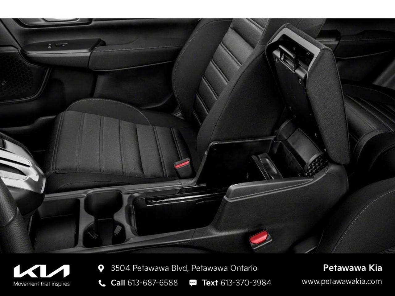 2021 Honda CR-V LX 4dr All-wheel Drive Photo