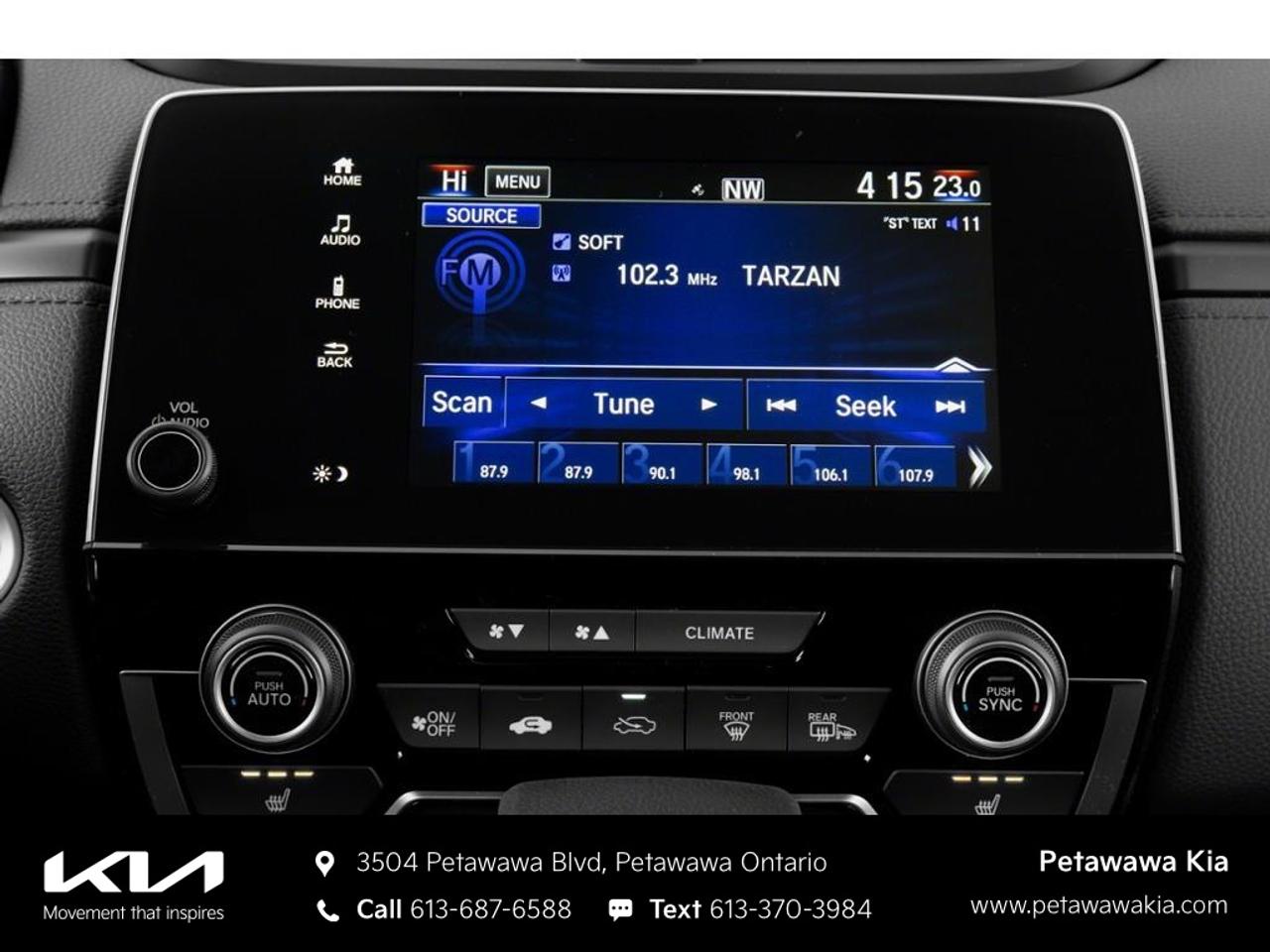 2021 Honda CR-V LX 4dr All-wheel Drive Photo