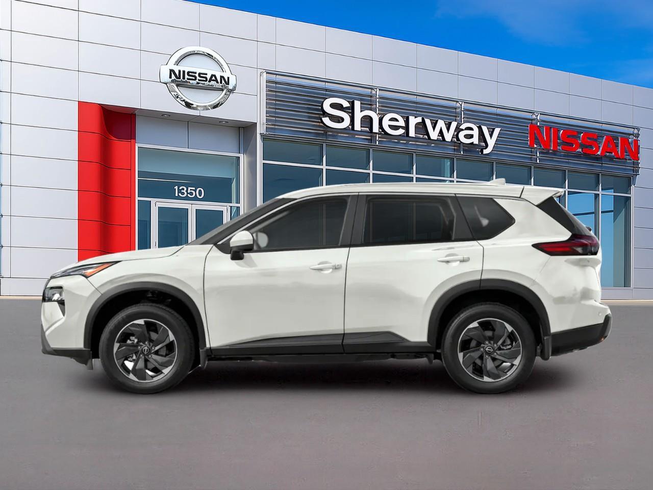 2026 Nissan Rogue SV Moonroof 4dr All-Wheel Drive Sport Utility Photo