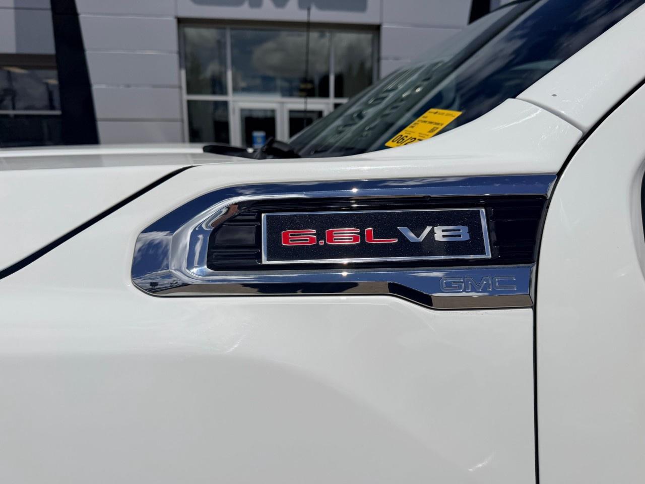 2021 GMC SIERRA 2500HD 4WD Crew Cab Standard Box SLE Photo