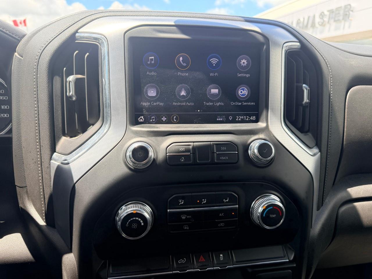 2021 GMC SIERRA 2500HD 4WD Crew Cab Standard Box SLE Photo