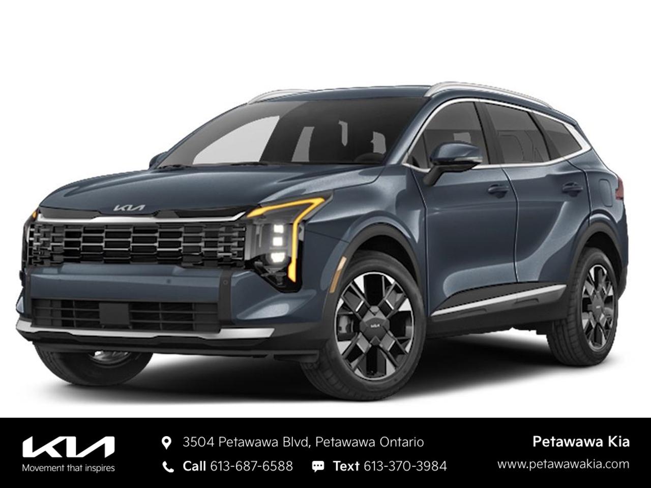 2026 Kia Sportage Plug-In Hybrid EX 4dr All-Wheel Drive Photo0