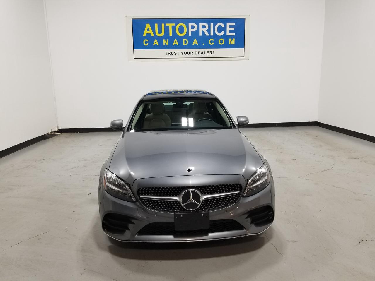 2021 Mercedes-Benz C-Class Base C 300 4dr All-Wheel Drive 4MATIC Sedan Photo