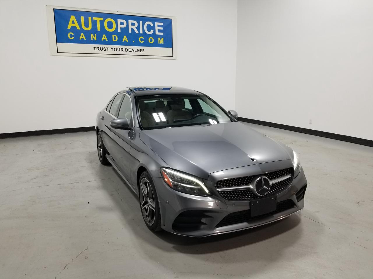 2021 Mercedes-Benz C-Class Base C 300 4dr All-Wheel Drive 4MATIC Sedan Photo0