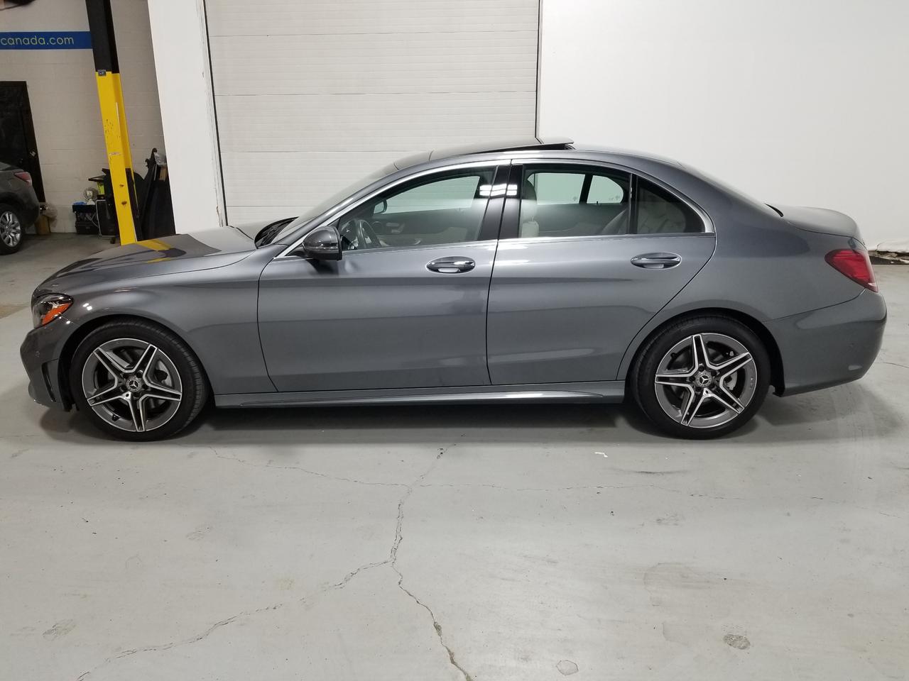 2021 Mercedes-Benz C-Class Base C 300 4dr All-Wheel Drive 4MATIC Sedan Photo