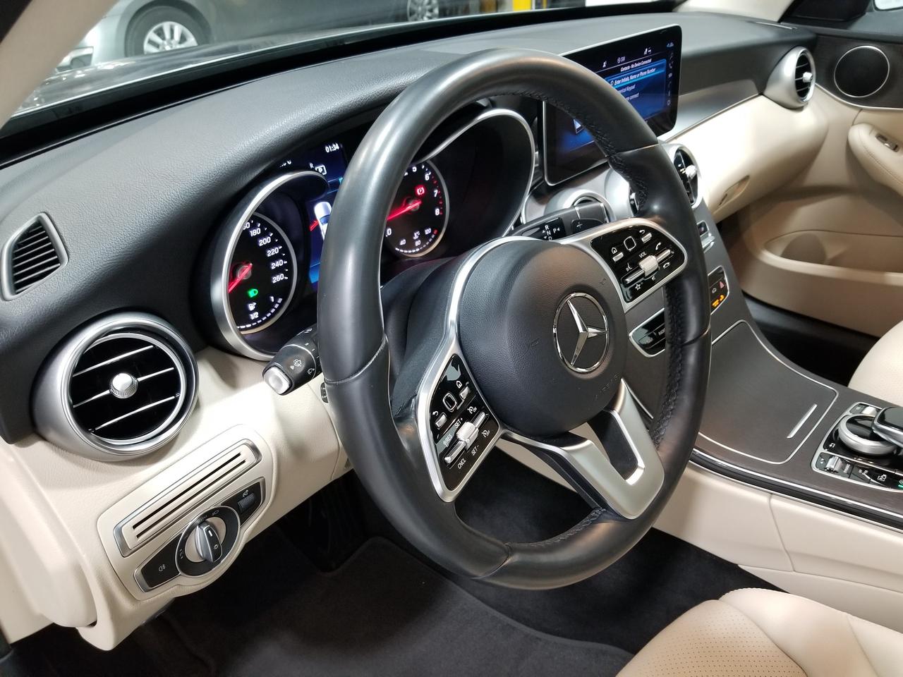 2021 Mercedes-Benz C-Class Base C 300 4dr All-Wheel Drive 4MATIC Sedan Photo