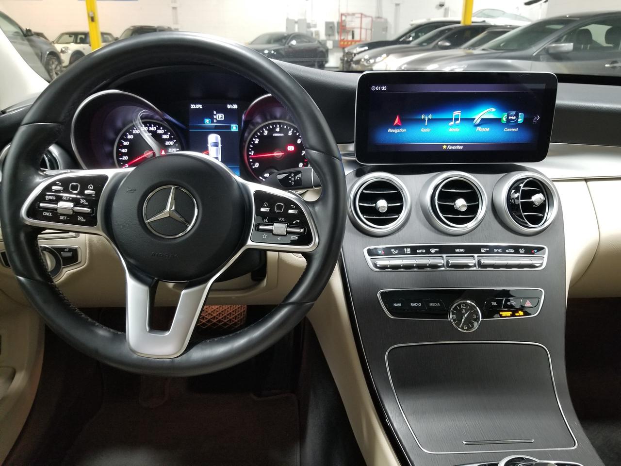2021 Mercedes-Benz C-Class Base C 300 4dr All-Wheel Drive 4MATIC Sedan Photo