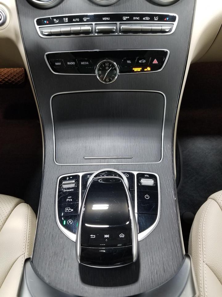 2021 Mercedes-Benz C-Class Base C 300 4dr All-Wheel Drive 4MATIC Sedan Photo