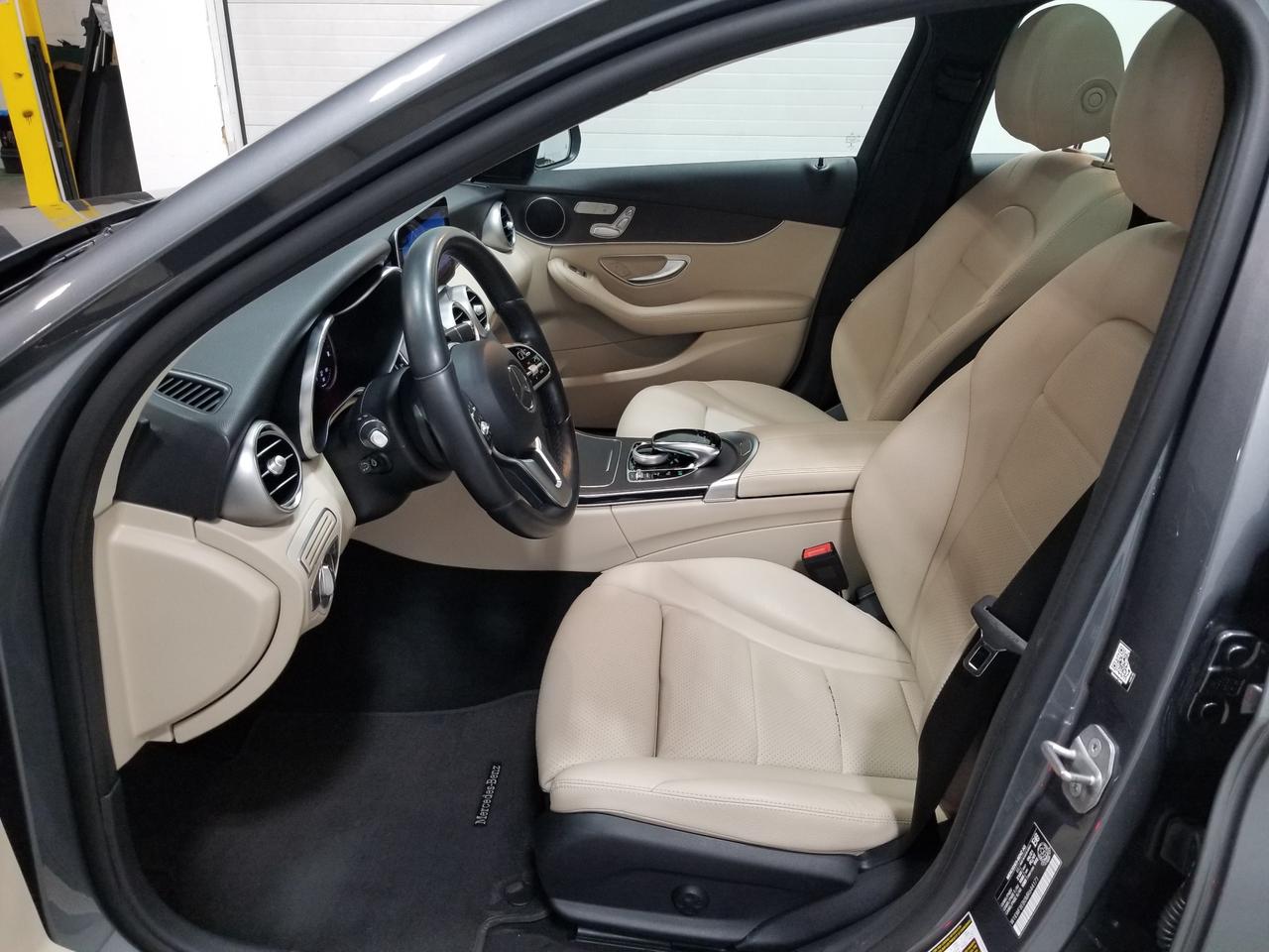 2021 Mercedes-Benz C-Class Base C 300 4dr All-Wheel Drive 4MATIC Sedan Photo
