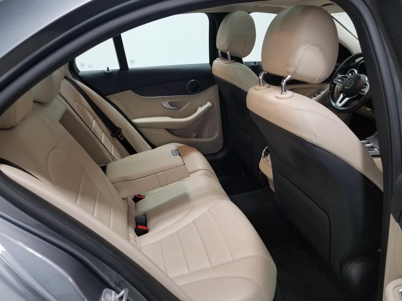 2021 Mercedes-Benz C-Class Base C 300 4dr All-Wheel Drive 4MATIC Sedan Photo
