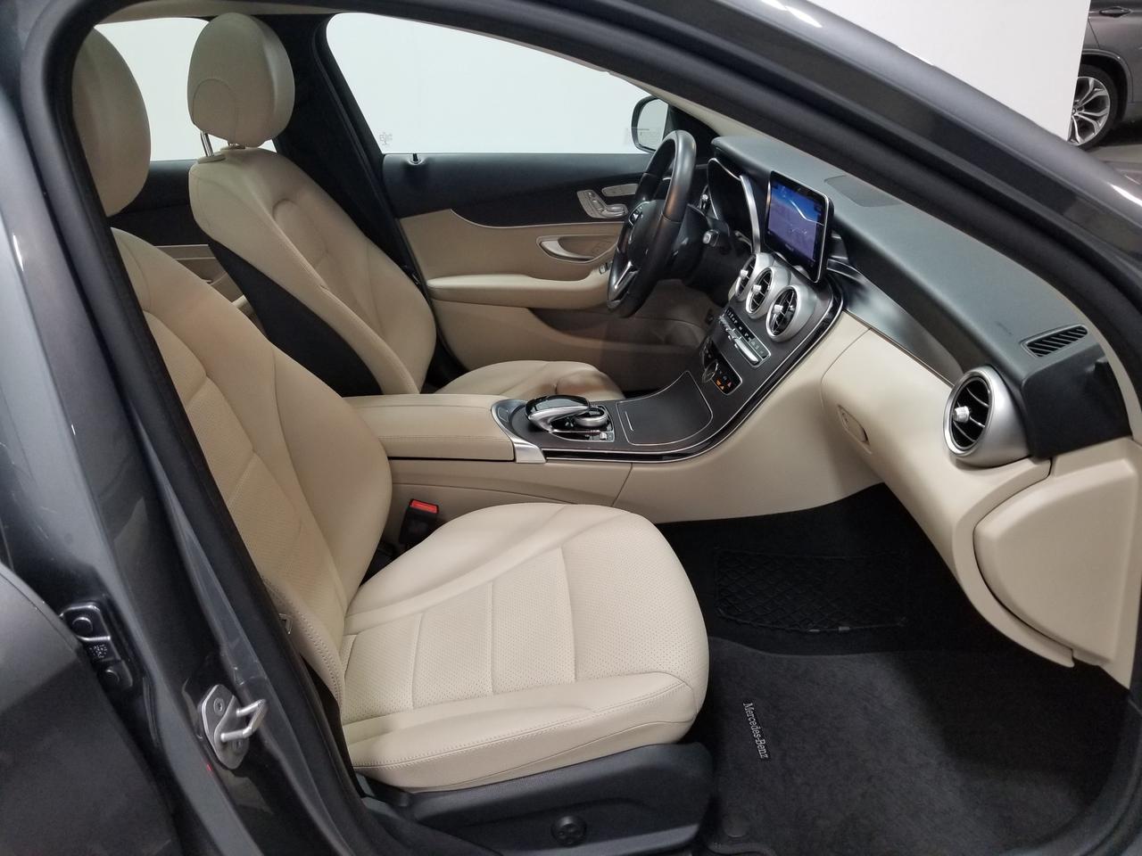2021 Mercedes-Benz C-Class Base C 300 4dr All-Wheel Drive 4MATIC Sedan Photo