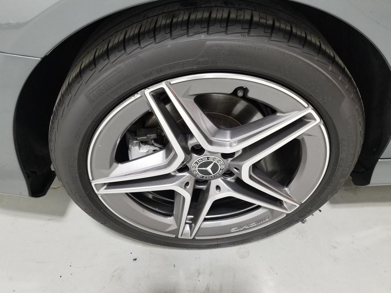 2021 Mercedes-Benz C-Class Base C 300 4dr All-Wheel Drive 4MATIC Sedan Photo