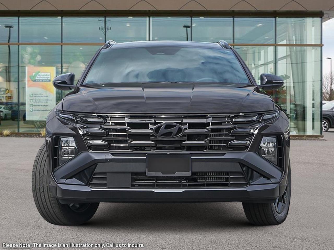 2026 Hyundai Tucson Hybrid  Photo