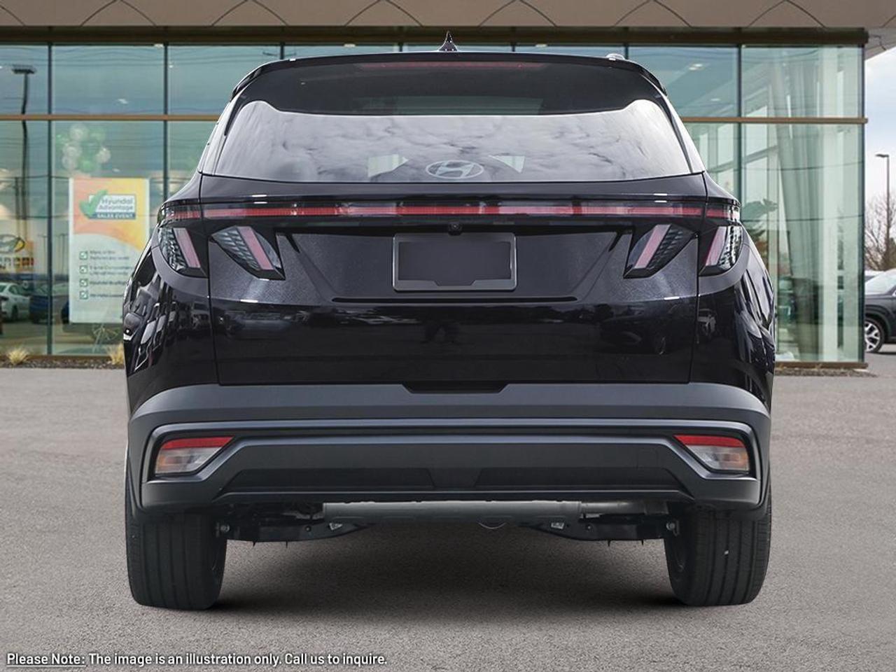 2026 Hyundai Tucson Hybrid  Photo