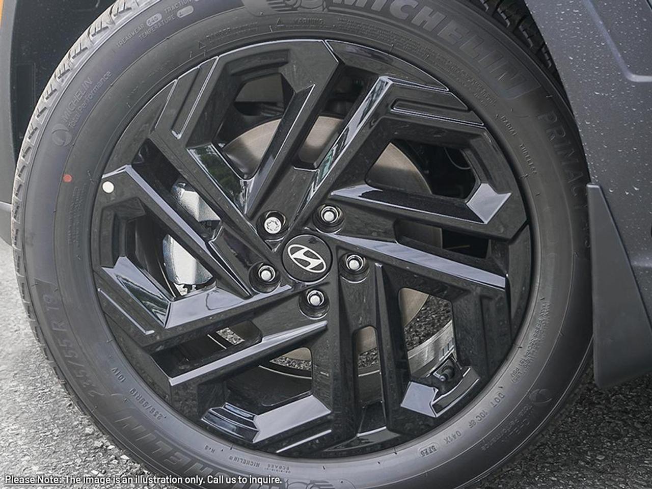 2026 Hyundai Tucson Hybrid  Photo