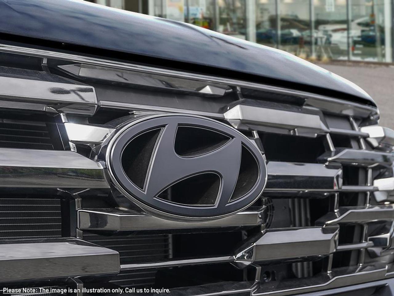 2026 Hyundai Tucson Hybrid  Photo