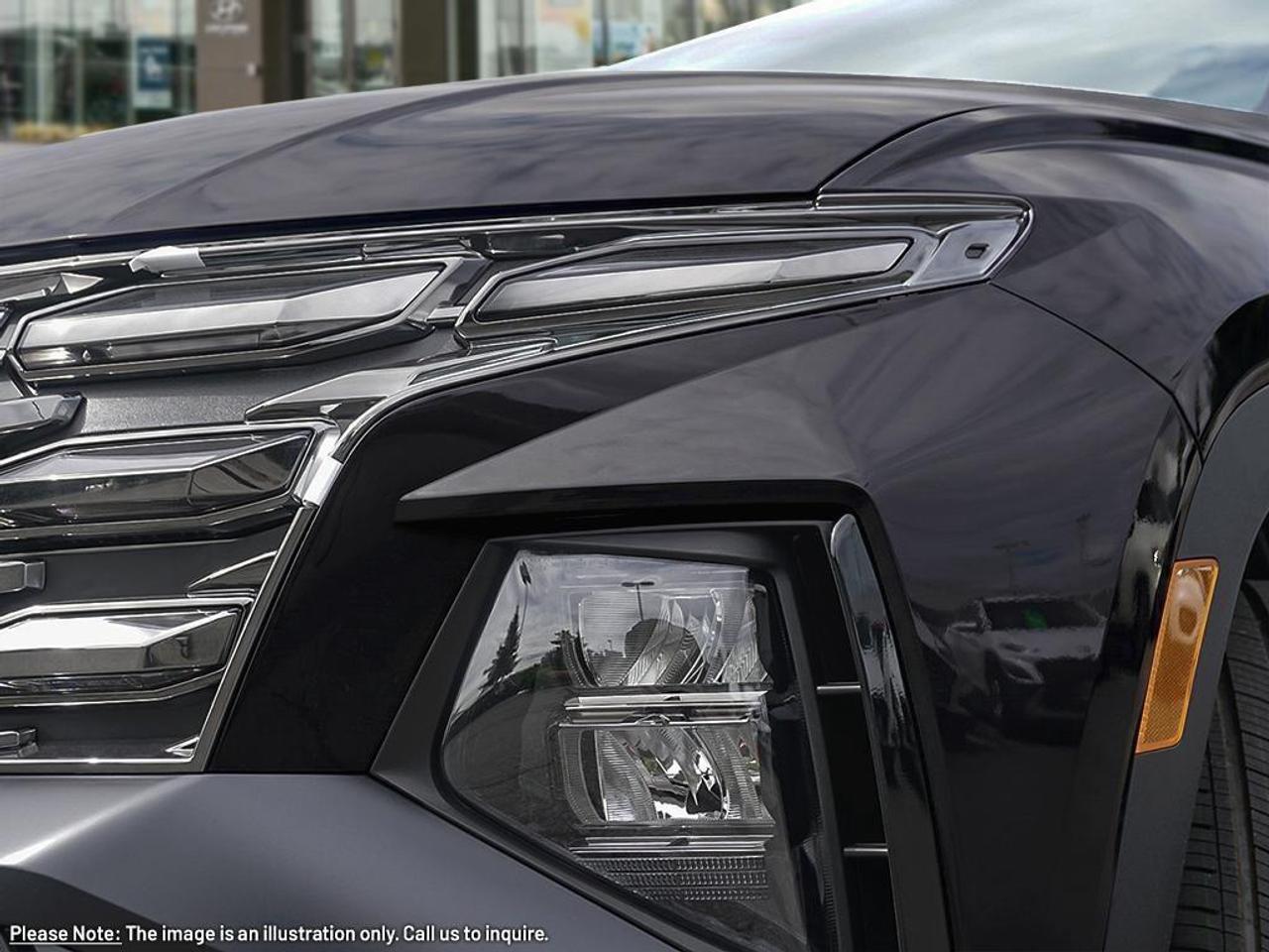 2026 Hyundai Tucson Hybrid  Photo