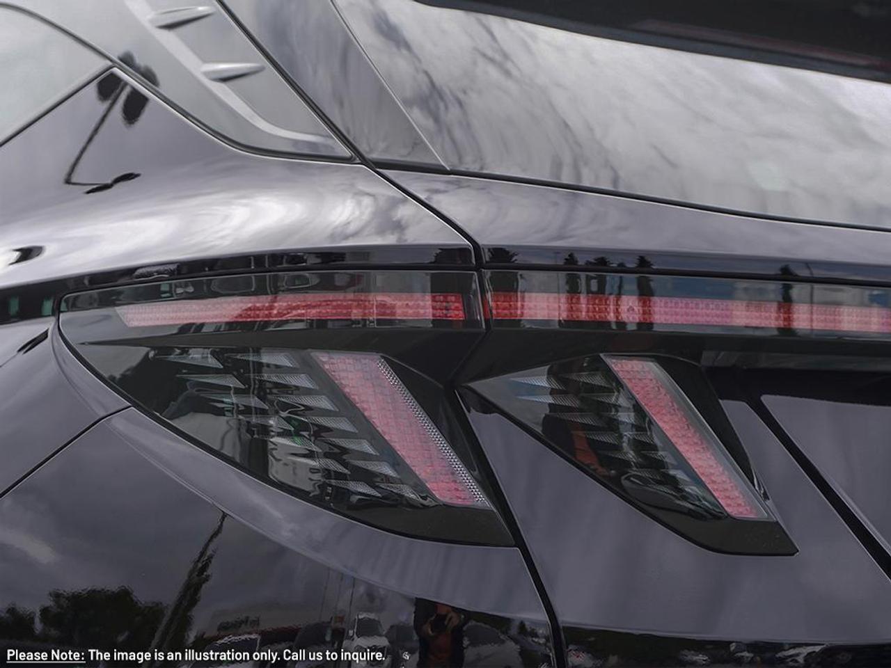 2026 Hyundai Tucson Hybrid  Photo