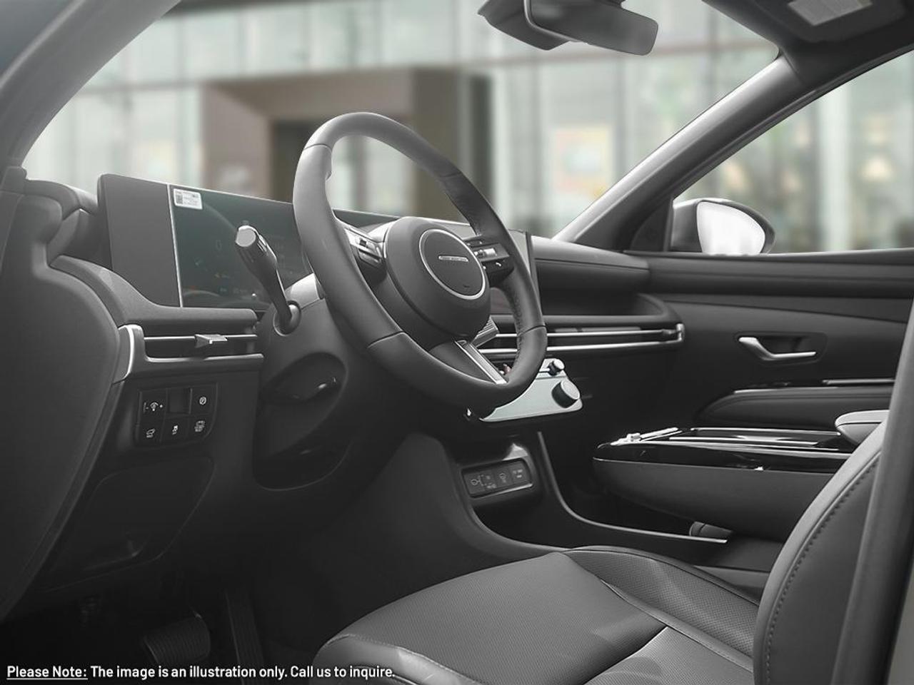2026 Hyundai Tucson Hybrid  Photo