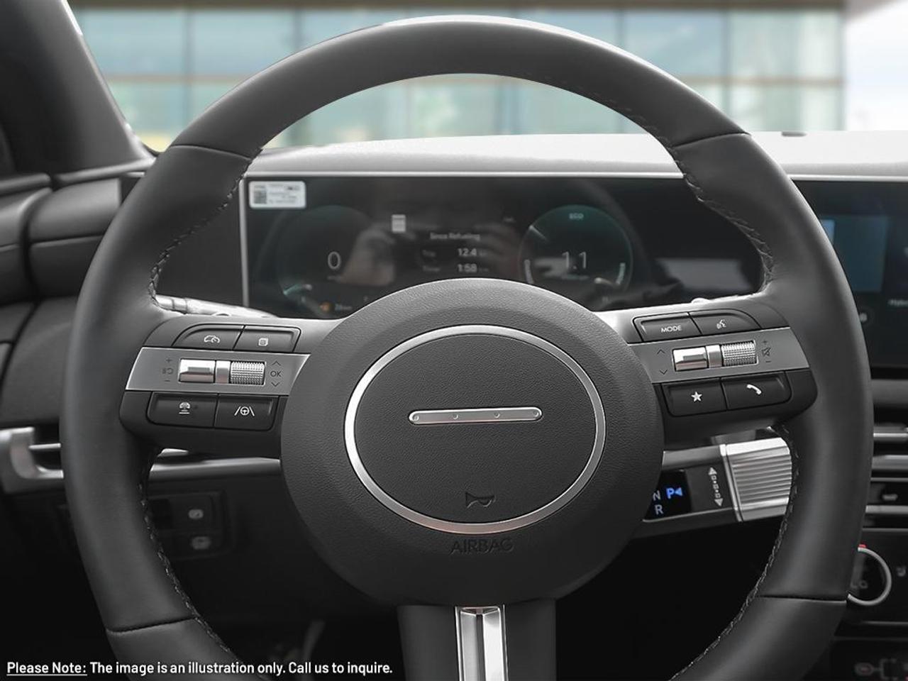 2026 Hyundai Tucson Hybrid  Photo
