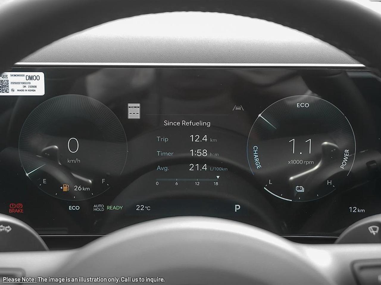2026 Hyundai Tucson Hybrid  Photo