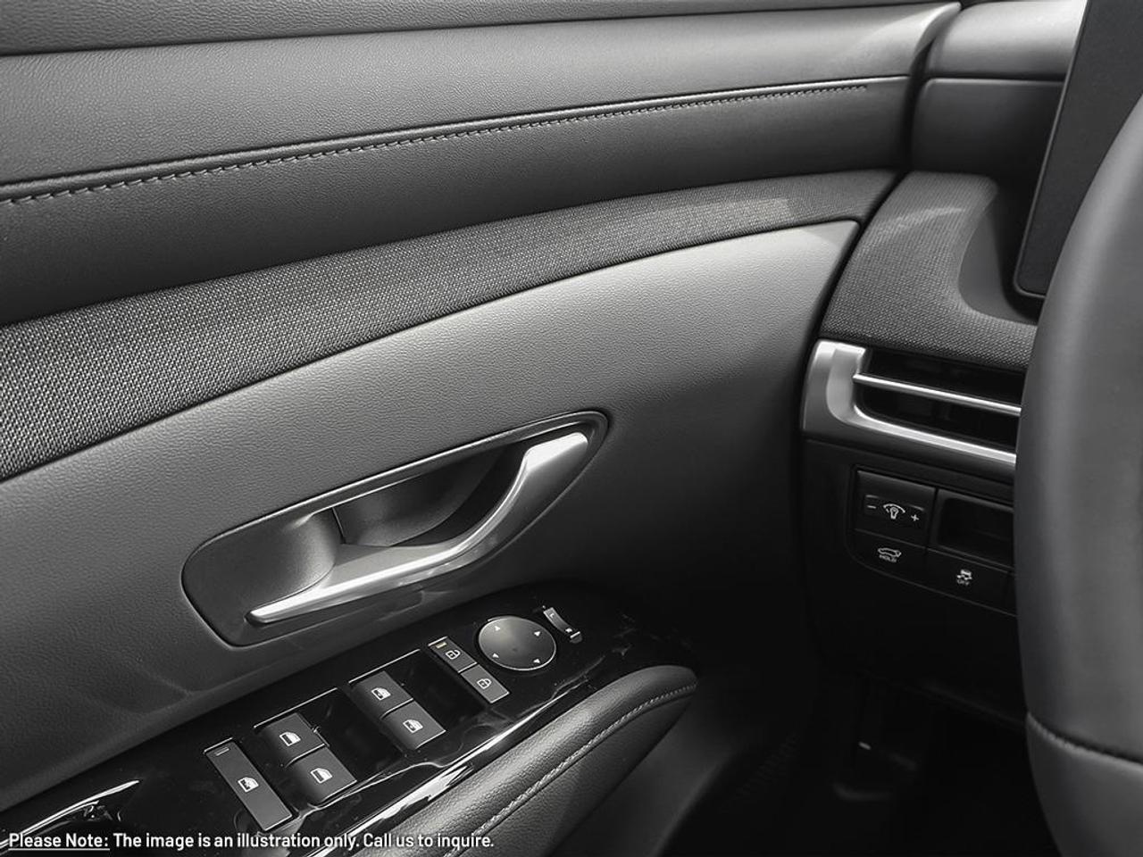 2026 Hyundai Tucson Hybrid  Photo