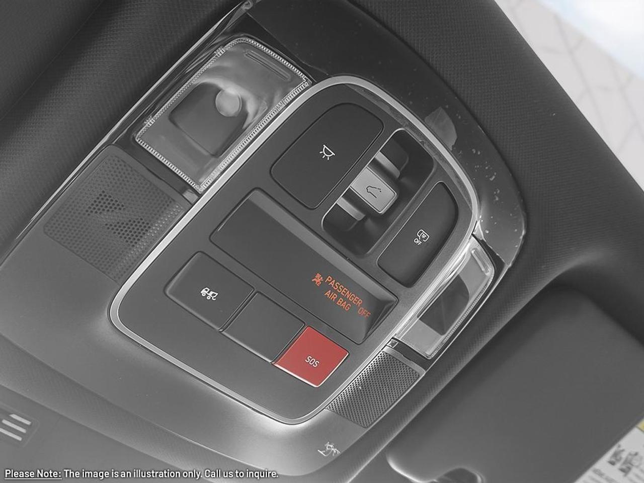 2026 Hyundai Tucson Hybrid  Photo