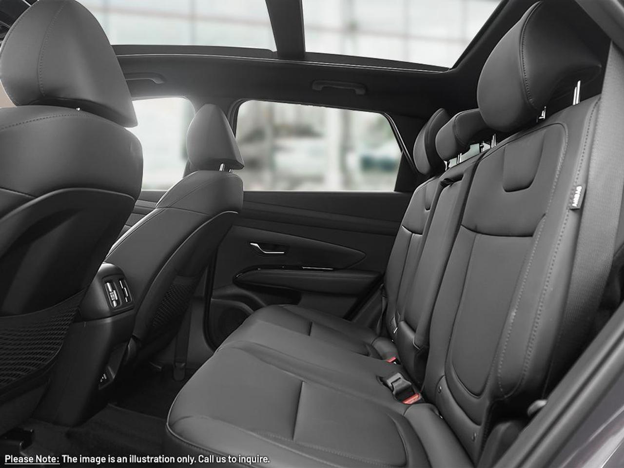 2026 Hyundai Tucson Hybrid  Photo