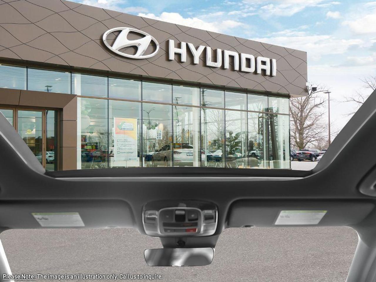 2026 Hyundai Tucson Hybrid  Photo