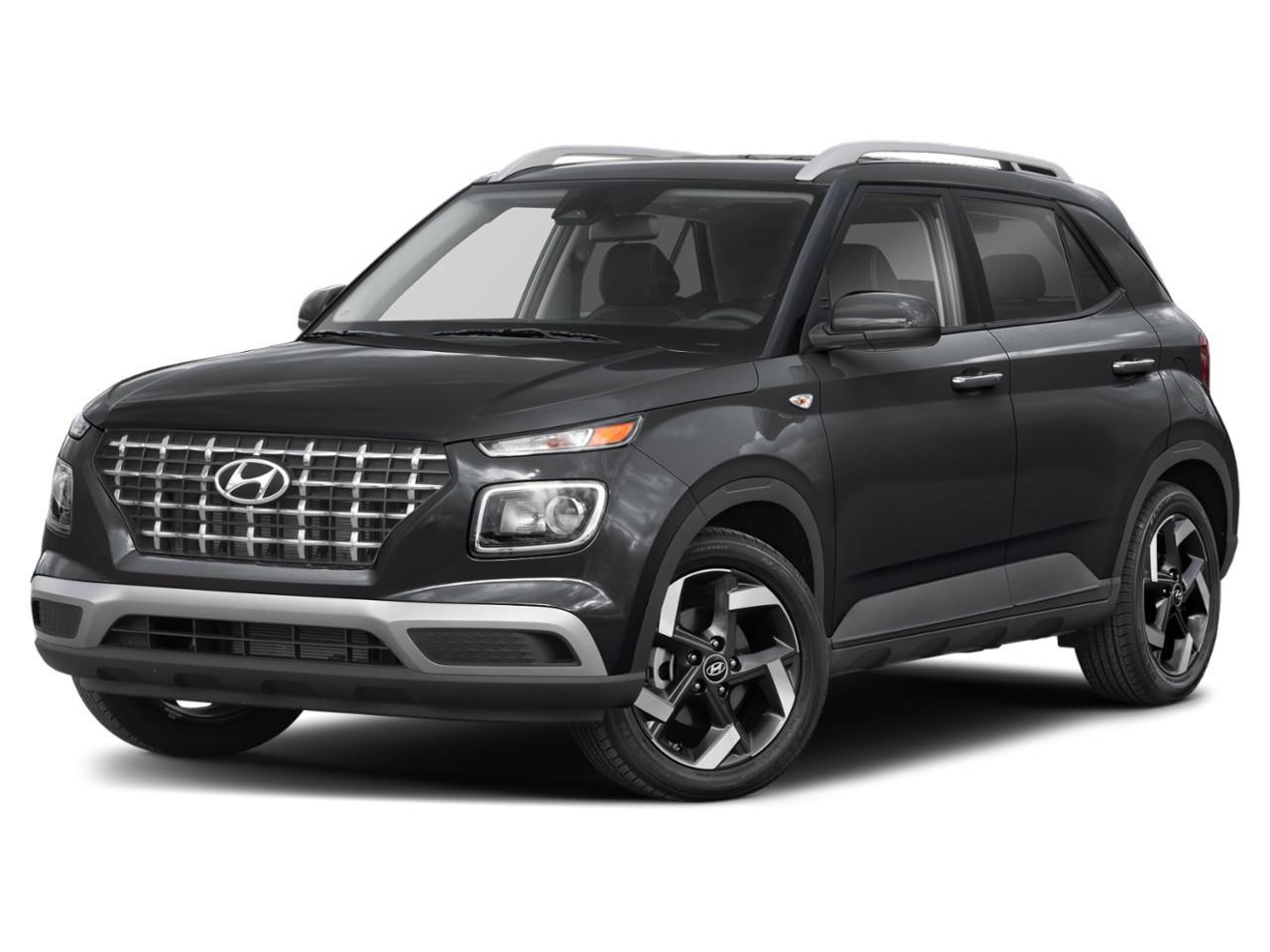 2026 Hyundai Venue Preferred 4dr Front-Wheel Drive Photo