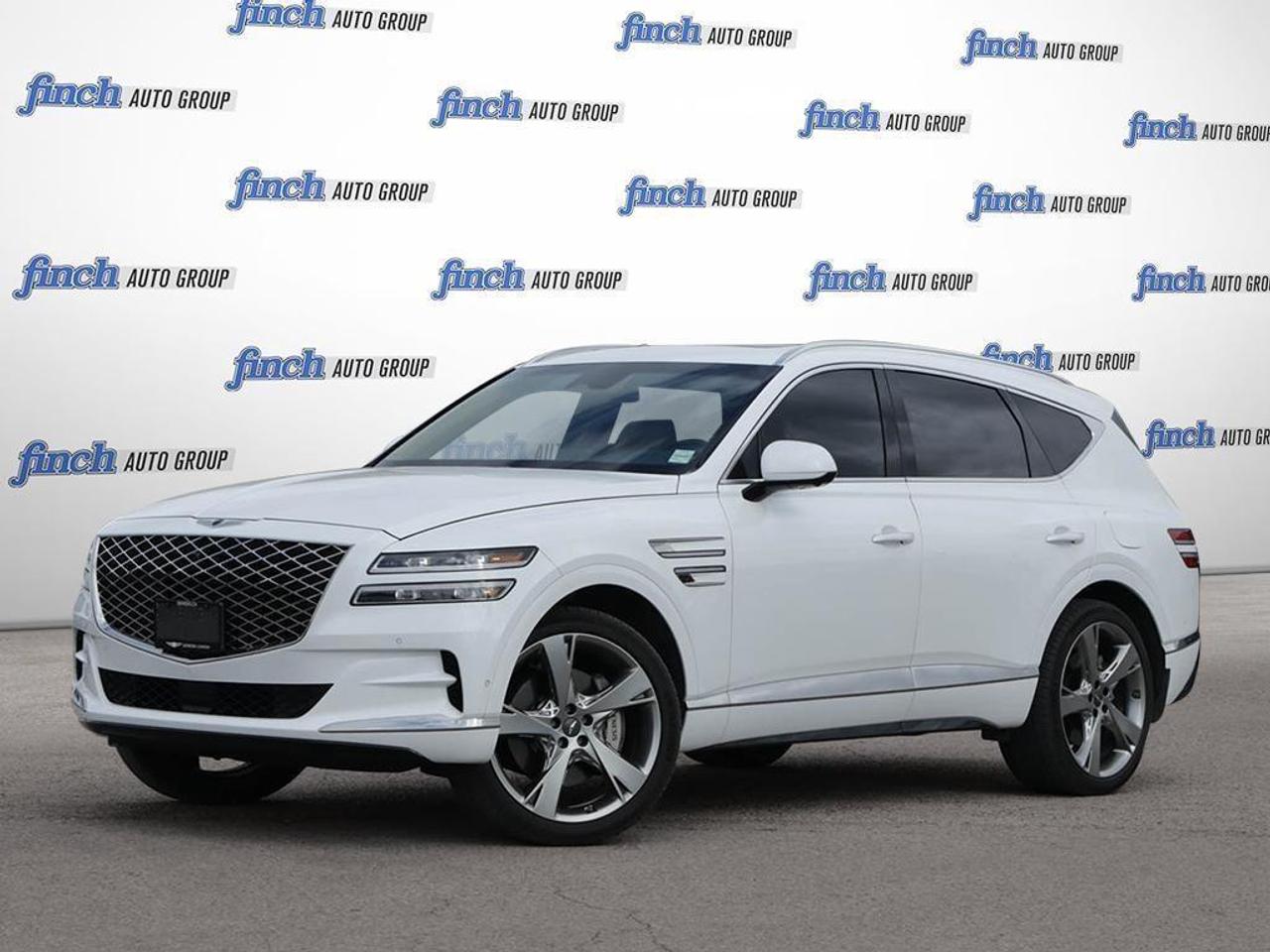 2024 Genesis GV80 3.5T Prestige 7P 4dr All-Wheel Drive Photo