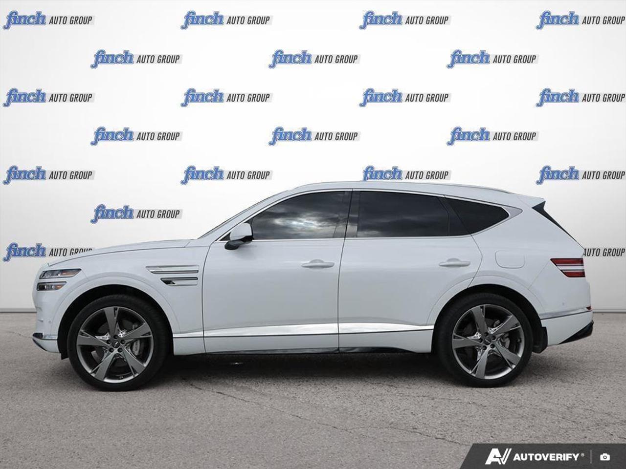 2024 Genesis GV80 3.5T Prestige 7P 4dr All-Wheel Drive Photo