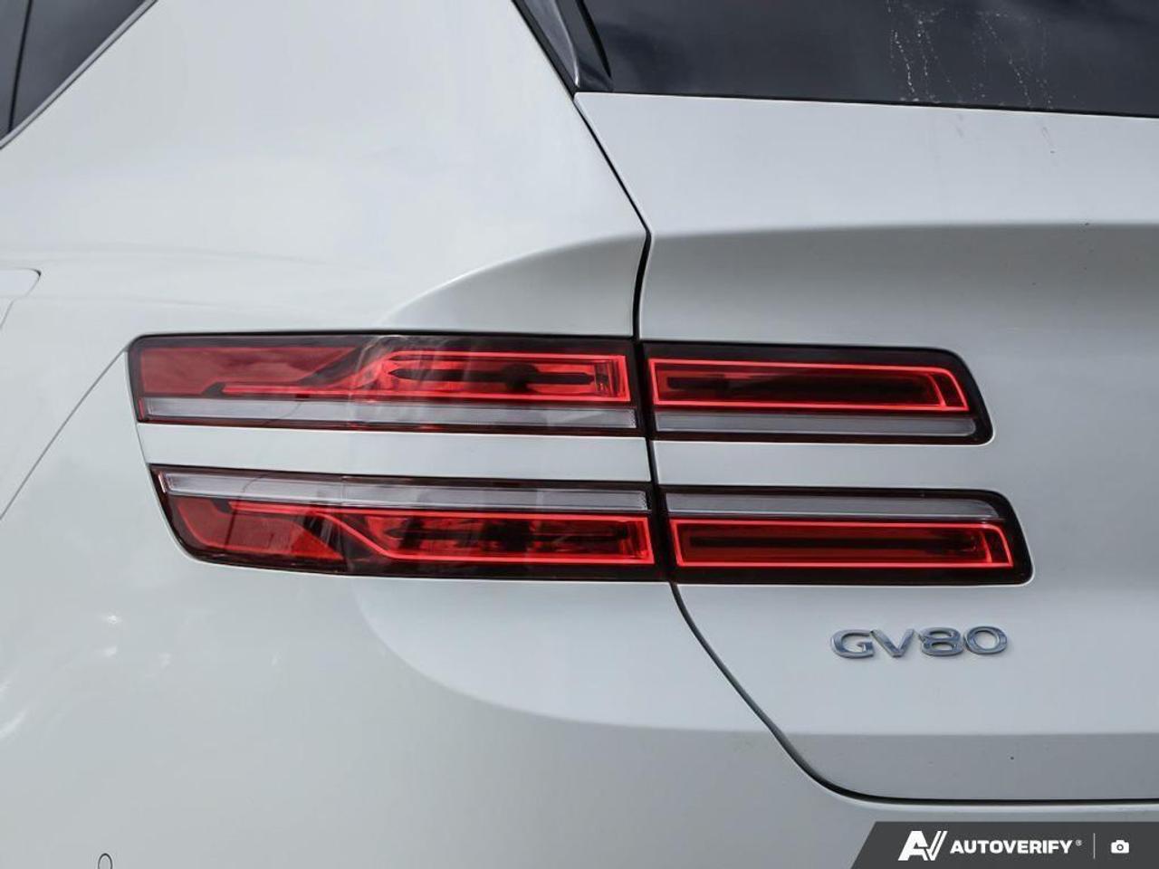 2024 Genesis GV80 3.5T Prestige 7P 4dr All-Wheel Drive Photo