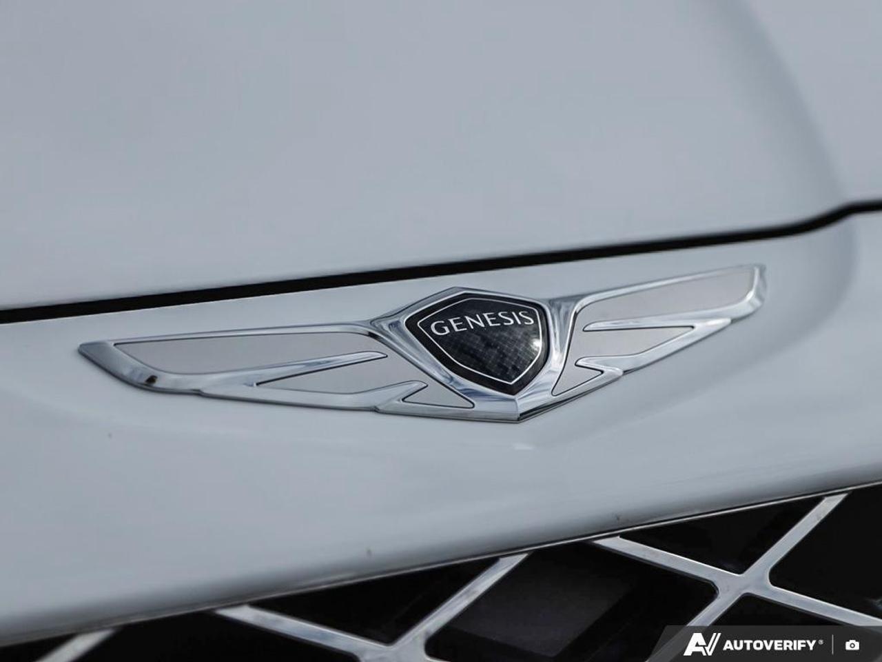 2024 Genesis GV80 3.5T Prestige 7P 4dr All-Wheel Drive Photo