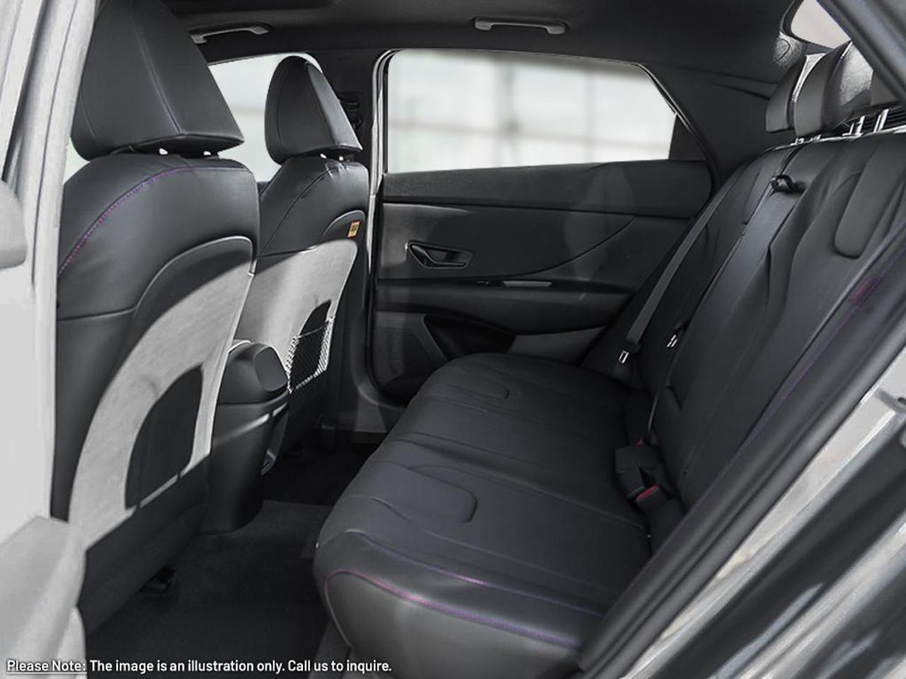 2026 Hyundai Elantra N-Line Ultimate 4dr Sedan Photo