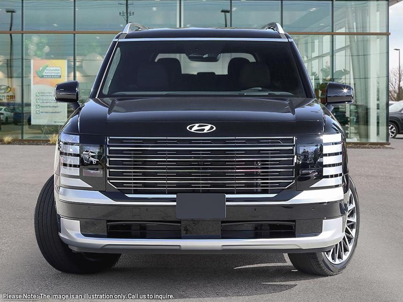 2026 Hyundai PALISADE Ultimate Calligraphy 4dr All-Wheel Drive Photo