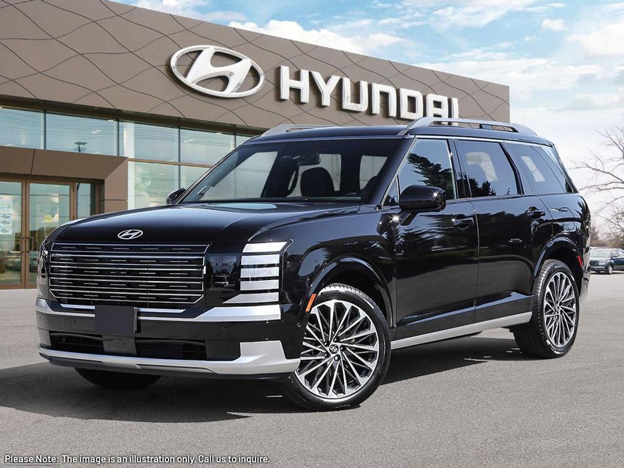 2026 Hyundai PALISADE Ultimate Calligraphy 4dr All-Wheel Drive Photo0