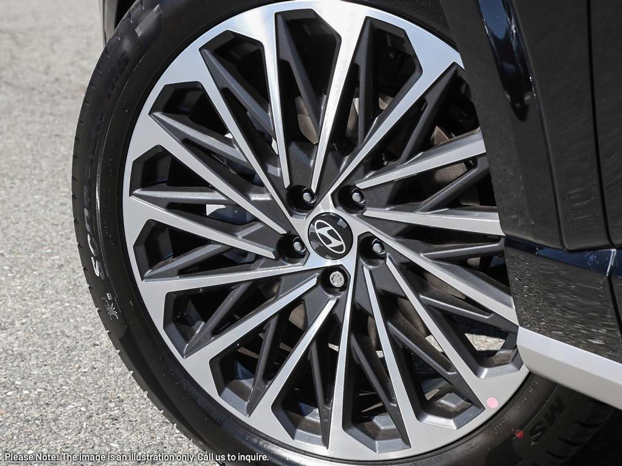 2026 Hyundai PALISADE Ultimate Calligraphy 4dr All-Wheel Drive Photo