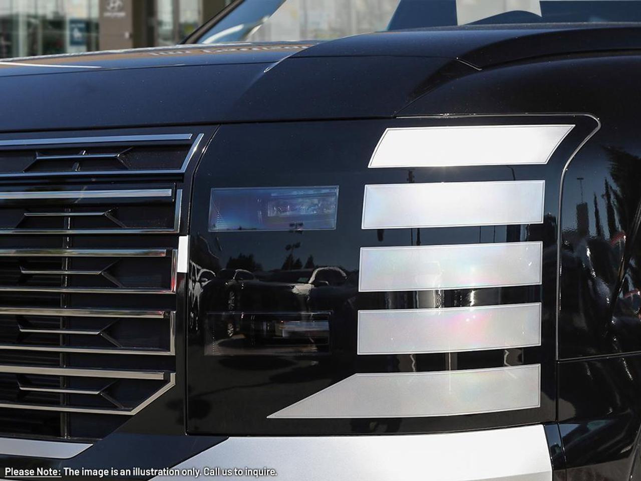 2026 Hyundai PALISADE Ultimate Calligraphy 4dr All-Wheel Drive Photo