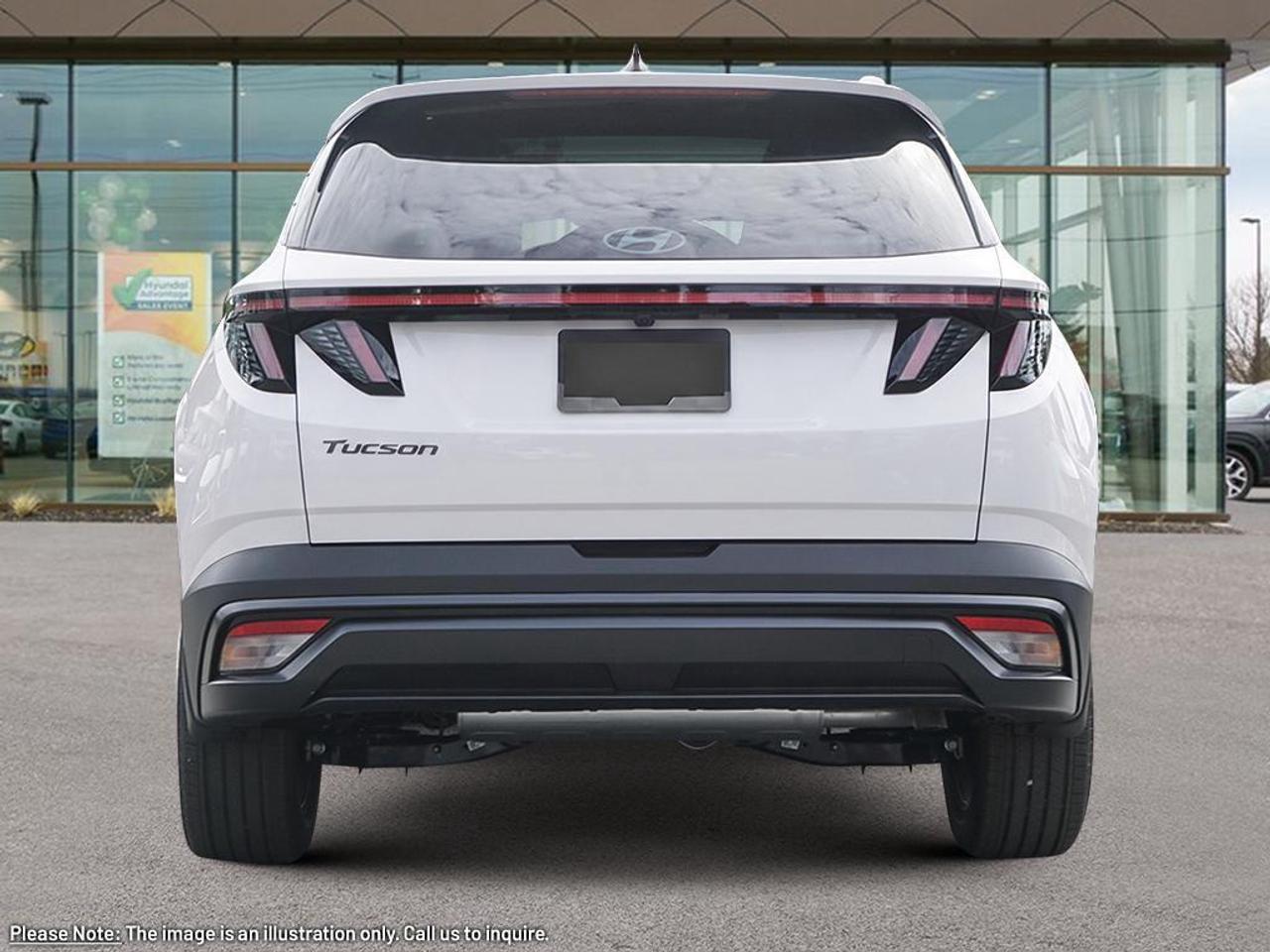 2026 Hyundai Tucson Hybrid  Photo