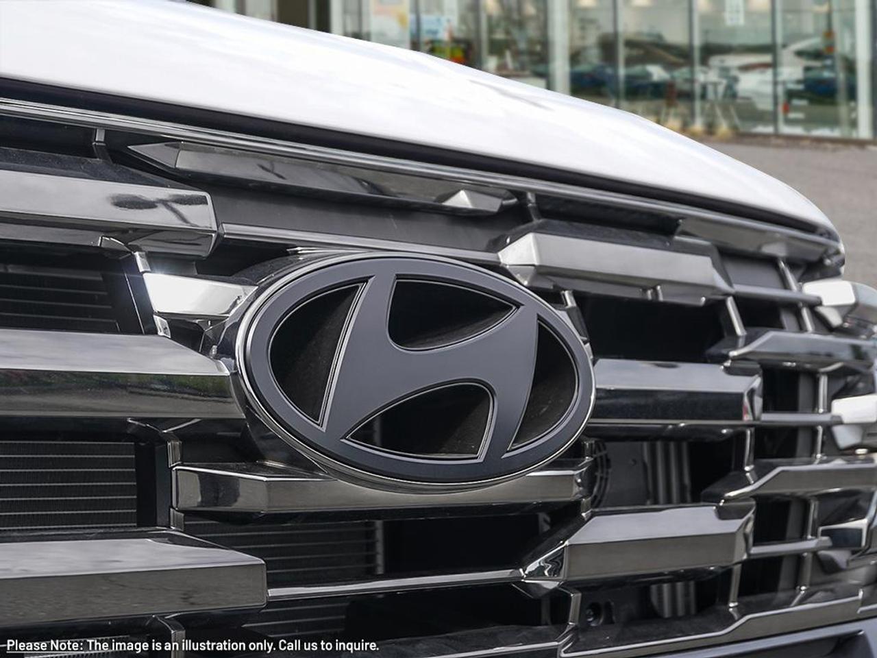 2026 Hyundai Tucson Hybrid  Photo