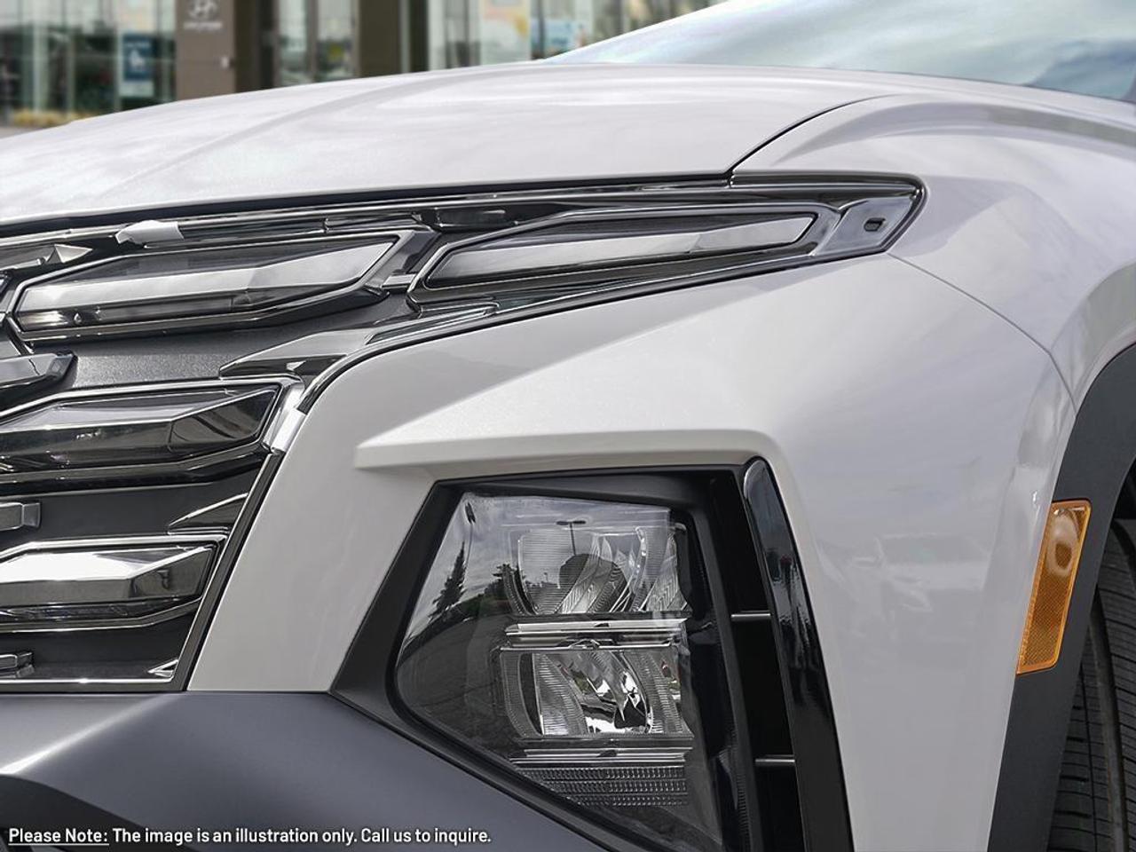 2026 Hyundai Tucson Hybrid  Photo