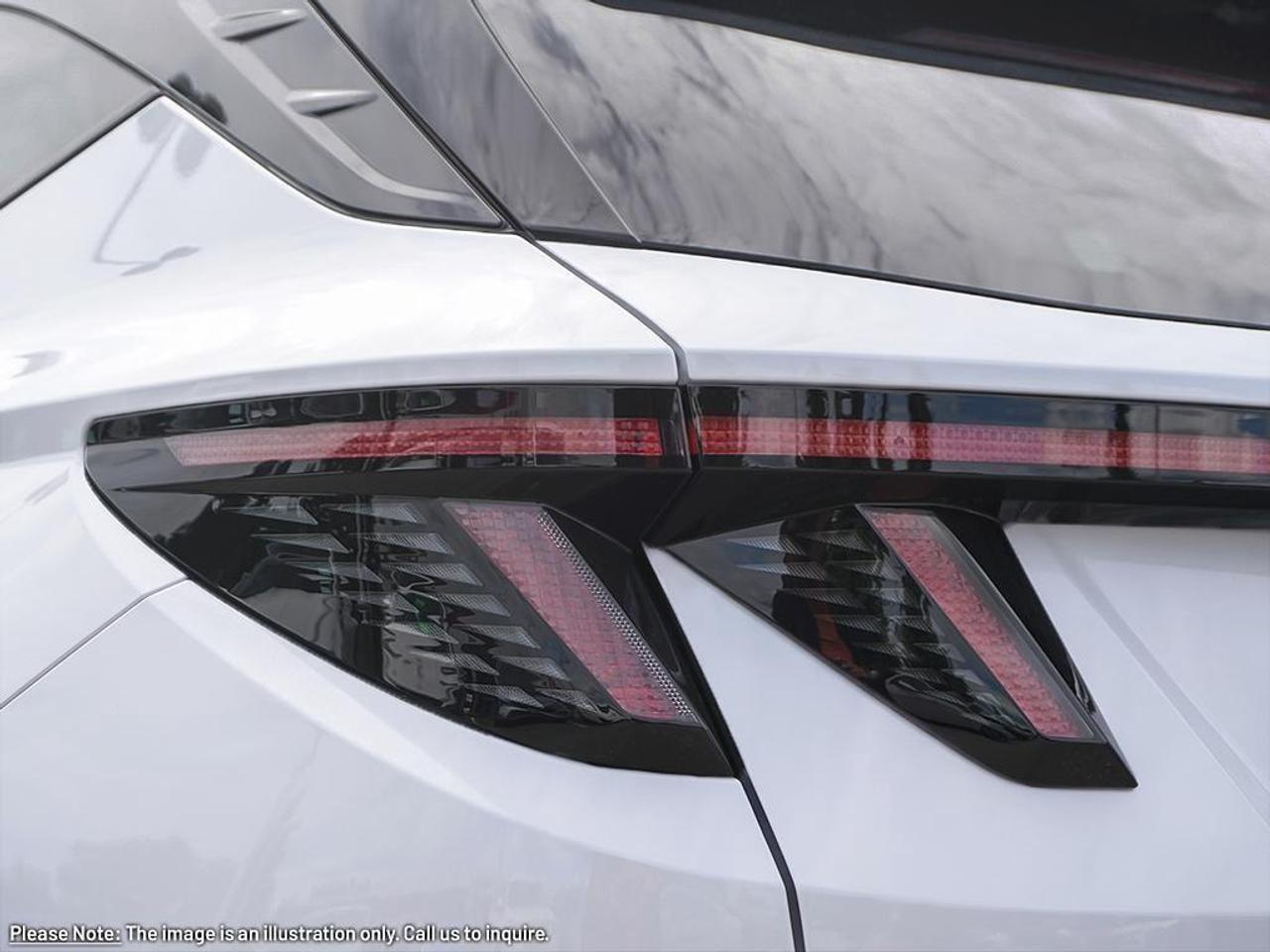 2026 Hyundai Tucson Hybrid  Photo