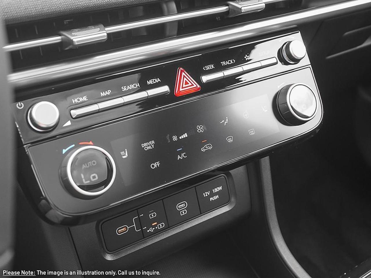 2026 Hyundai Tucson Hybrid  Photo