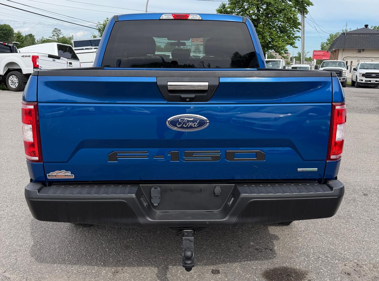 2018 Ford F-150 XLT Photo3
