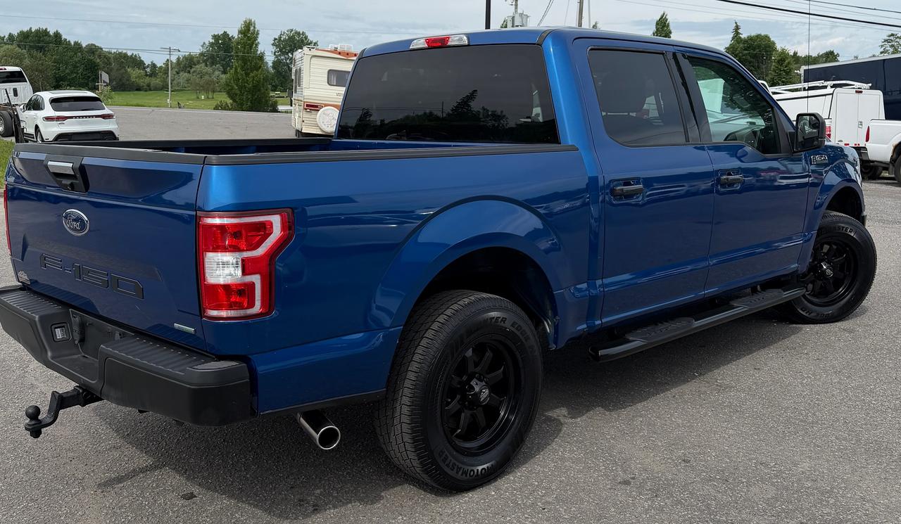 2018 Ford F-150 XLT Photo4