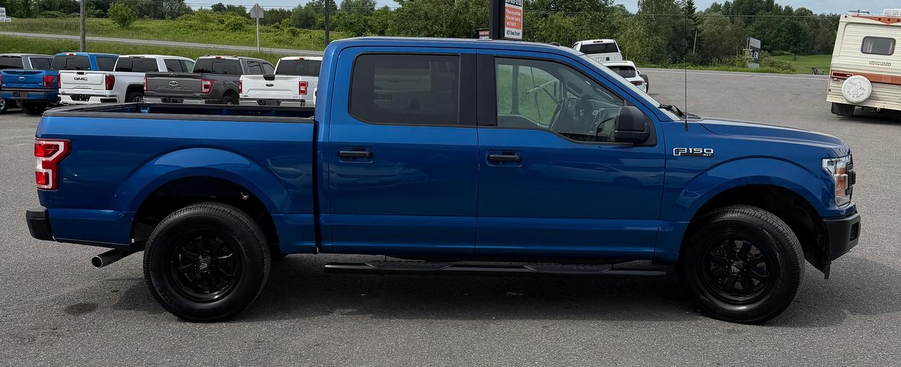 2018 Ford F-150 XLT Photo