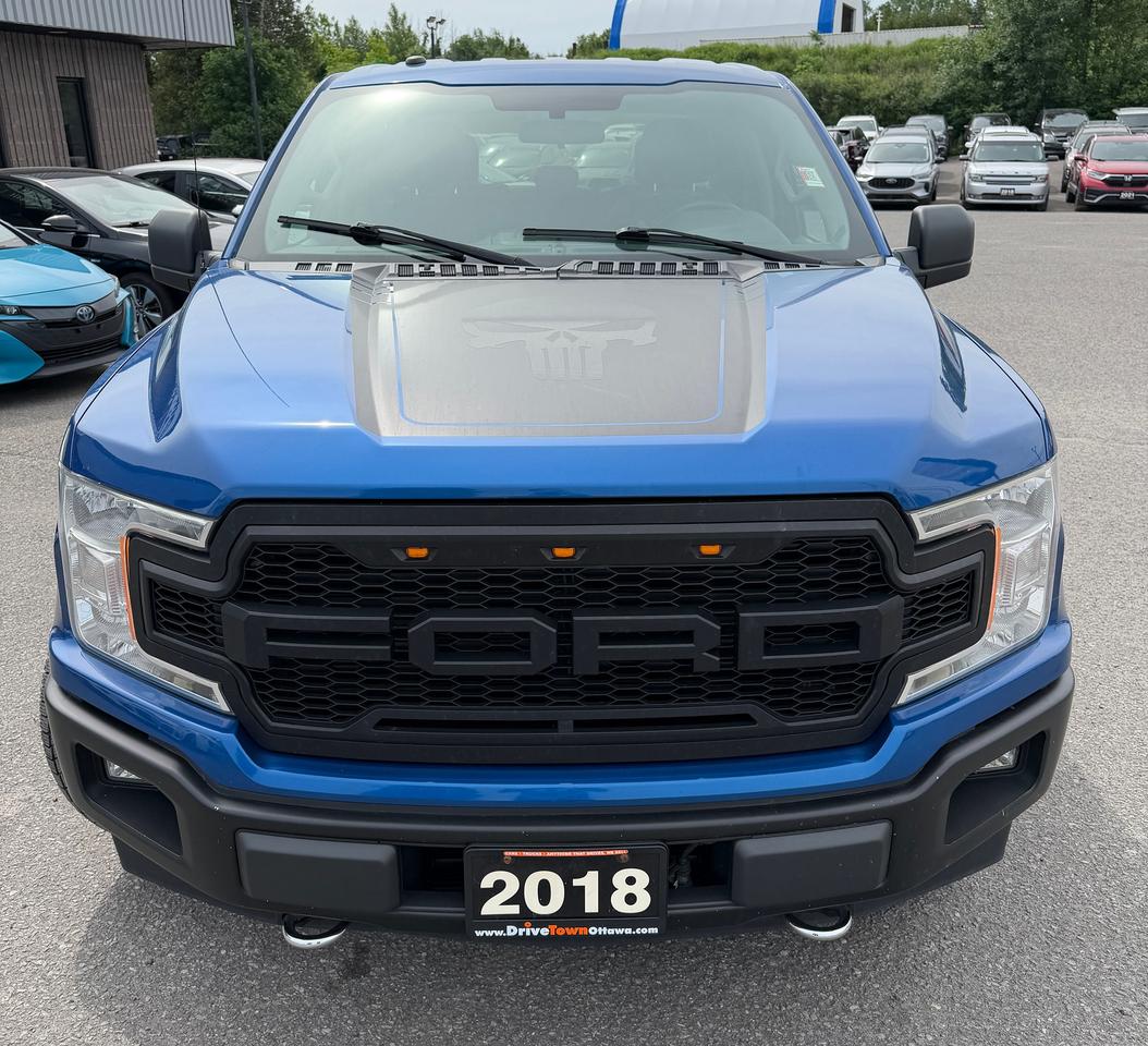 2018 Ford F-150 XLT Photo