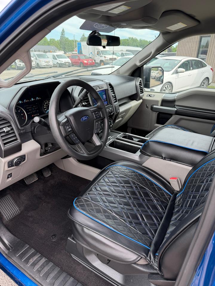 2018 Ford F-150 XLT Photo