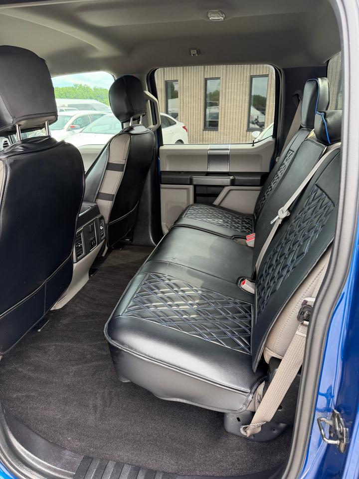 2018 Ford F-150 XLT Photo